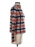 Old Navy Plaid Gray Turtleneck Sweater Size XS - photo 4