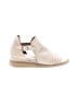 Miz Mooz 100% Leather Ivory Sandals Size EU 38 - photo 1