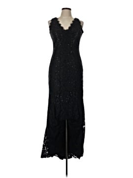 Betsy & Adam Cocktail Dress (view 1)
