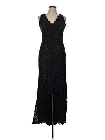Betsy & Adam Cocktail Dress (view 1)