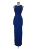 Unbranded Blue Cocktail Dress Size M - photo 1