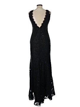 Betsy & Adam Cocktail Dress (view 2)