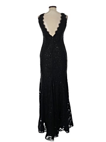 Betsy & Adam Cocktail Dress (view 2)