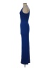 Unbranded Blue Cocktail Dress Size M - photo 5