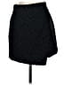 Madewell Black Formal Skirt Size 0 - photo 1