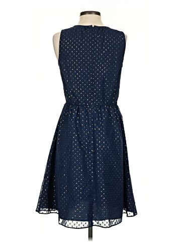 J.Crew Factory Store Casual Dress (view 2)