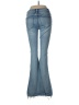 Unbranded Hearts Blue Jeans Size 7 - photo 2