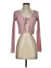 Wallflower Pink Cardigan Size S - photo 1