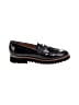 Franco Black Flats Size 7 1/2 - photo 1