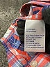 Southern Tide Plaid Red Long Sleeve Button-Down Shirt Size M - photo 8