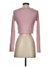 Wallflower Pink Cardigan Size S - photo 2