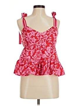 Francesca's Sleeveless Blouse