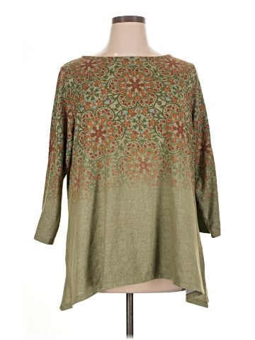 Ruby Rd. Pullover Sweater (view 1)