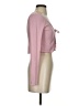 Wallflower Pink Cardigan Size S - photo 4