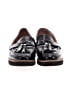 Franco Black Flats Size 7 1/2 - photo 2