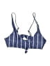 Zaful Stripes Blue Swimsuit Top Size S - photo 1