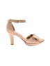 Naturalizer Tan Sandals Size 7 - photo 1