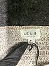 Le Lis 100% Polyester Animal Print Tan Casual Dress Size M - photo 7