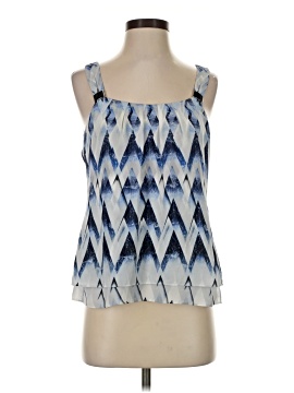 White House Black Market Sleeveless Blouse (view 1)