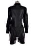 Rebecca Taylor Black Romper Size 4 - photo 2