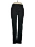 DKNY Chevron-herringbone Black Jeans Size 14 - photo 1