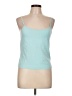 French Dressing Teal Tank Top Size L - photo 1