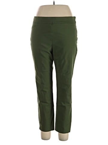 JM Collection Active Pants (view 1)