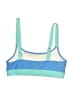 Unbranded Blue Swimsuit Top Size L - photo 2