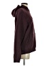 Guess Burgundy Pullover Hoodie Size S - photo 4