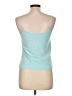 French Dressing Teal Tank Top Size L - photo 2