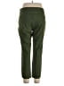 JM Collection Green Active Pants Size XL (petite) - photo 2