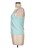 French Dressing Teal Tank Top Size L - photo 5