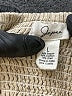 Japna Solid Tan Jumpsuit Size L - photo 4