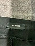 Express Black Cargo Pants Size S - photo 7