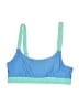 Unbranded Blue Swimsuit Top Size L - photo 1