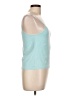 French Dressing Teal Tank Top Size L - photo 4