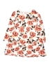 Old Navy 100% Cotton Floral Ivory Dress Size 5T - photo 1