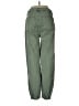 Shein 100% Cotton Green Jeans Size 6 - photo 2