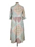 Unbranded Argyle Gray Casual Dress Size XL - photo 2