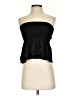 Unbranded Black Sleeveless Blouse Size XS - photo 1