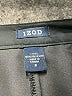 IZOD Solid Black Formal Skirt Size 6 - photo 3