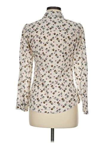 Fire Los Angeles Long Sleeve Button-Down Shirt (view 2)