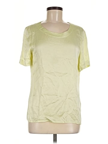 Escada by Margaretha Ley Short Sleeve Top (view 1)