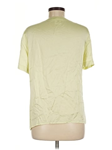 Escada by Margaretha Ley Short Sleeve Top (view 2)