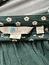 Boden Polka Dots Green Jumpsuit Size 8 - photo 4