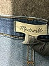 Madewell Blue Jeans Size 30 waist - photo 7