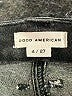 Good American Black Jeans Size 4 - photo 7