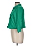 Adrienne Vittadini 100% Polyester Green 3/4 Sleeve Blouse Size M - photo 5