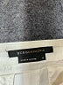 BCBGMAXAZRIA White Ivory Casual Pants Size 6 - photo 6
