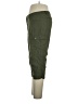 Eddie Bauer Green Cargo Pants Size 16 - photo 5